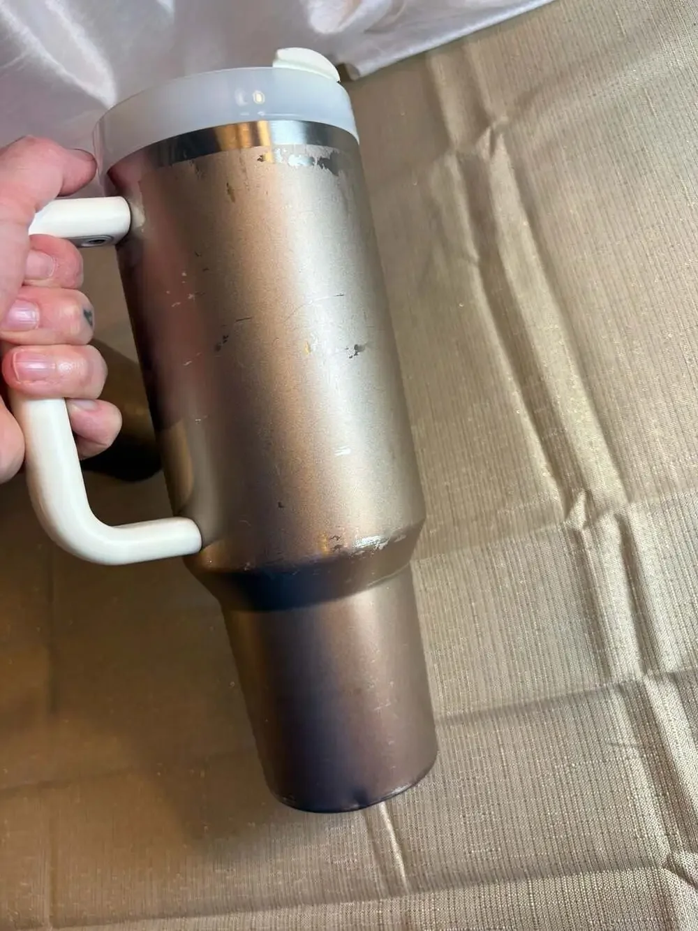 Stanley 40oz Quencher H2.0 FlowState and Brumate Tumbler - Picture 7 of 9